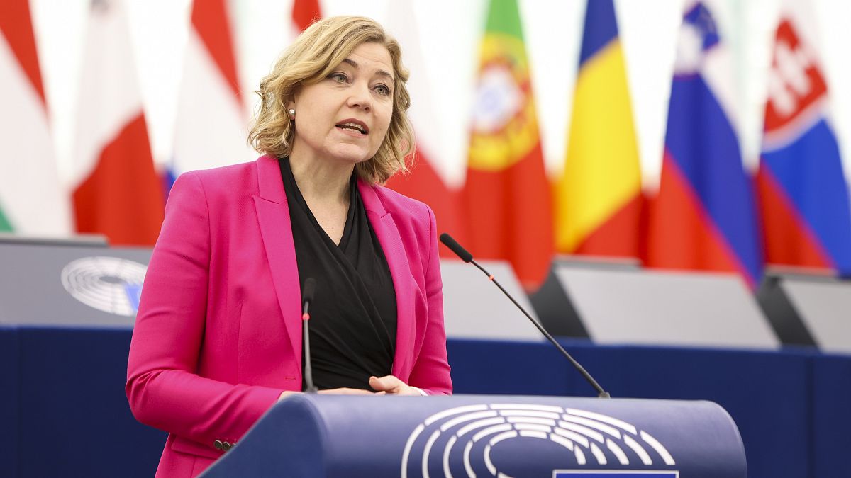 Henna Virkkunen becomes EU Commission VP for tech sovereignty