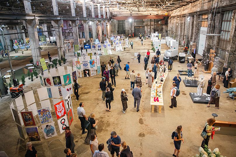 Day One of Tallinn Design Festival