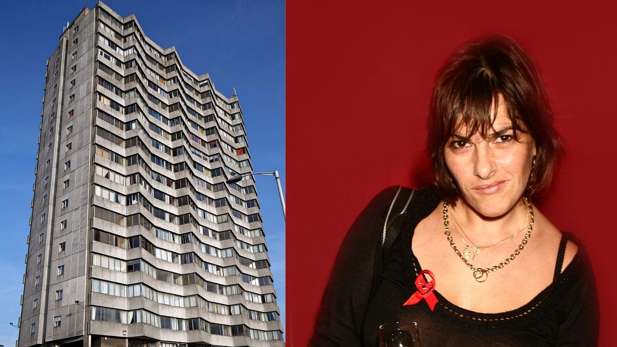 ‘It should be listed’: Artist Tracey Emin among hundreds slamming alterations to brutalist building