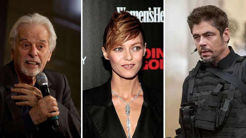 Alejandro Jodorowsky, Vanessa Paradis and Benicio del Toro will be in Lyon for the 16th edition