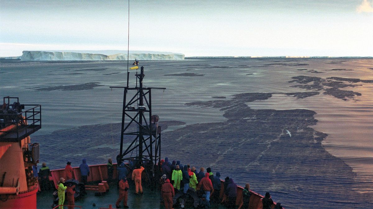 La fertilisation en fer des océans, une méthode controversée de décarbonation