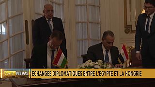 Gaza : échanges diplomatiques entre l'Egypte et la Hongrie