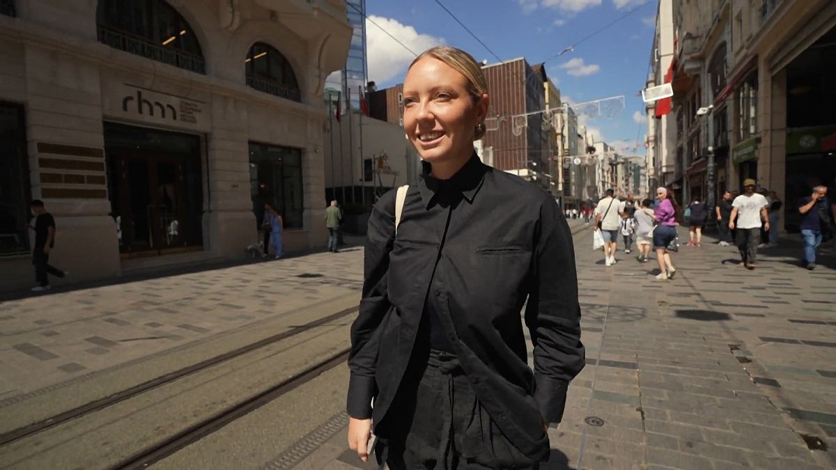 Rencontre avec une nomade numérique installée à Istanbul, le carrefour du monde