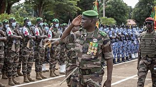 Situation under control following Bamako attack by al-Qaida affiliate