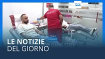 Le notizie del giorno | 18 settembre - Serale