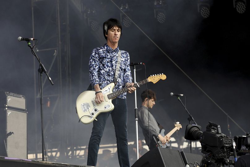 Johnny Marr