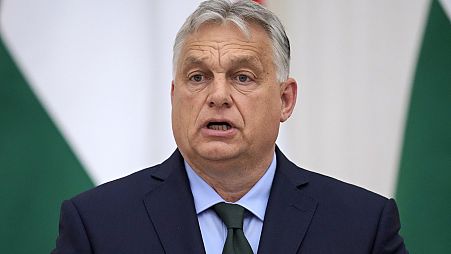 Viktor Orbán has described the ECJ ruling as "outrageous."