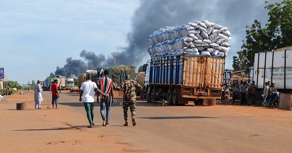 Mali, Niger, Burkina investigate a French journalist over jihadi analysis