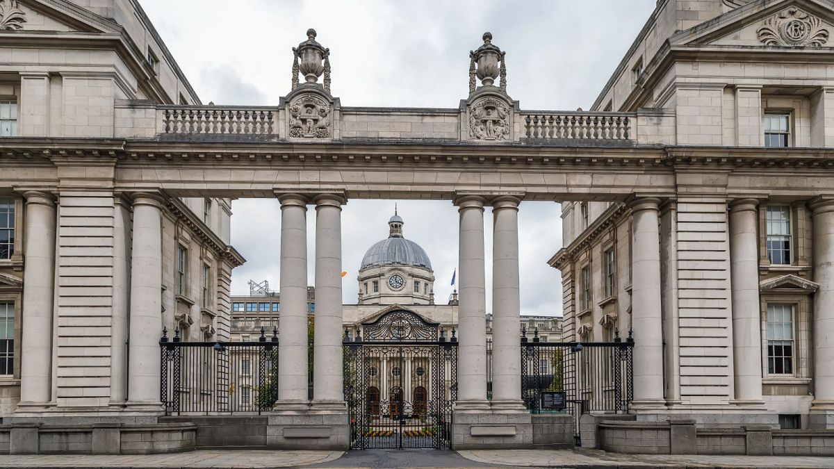 Grandad, youth activist and toddler sue Irish government for breaching rights over climate inaction