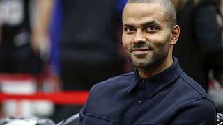 Tony Parker: "I want the kids in the DRC to keep dreaming big" [Interview]