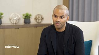 Tony Parker: "I want the kids in the DRC to keep dreaming big" [Interview]