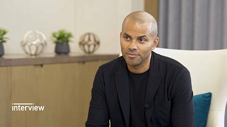 Tony Parker : "Je veux offrir des opportunités aux jeunes de RDC" [Interview]