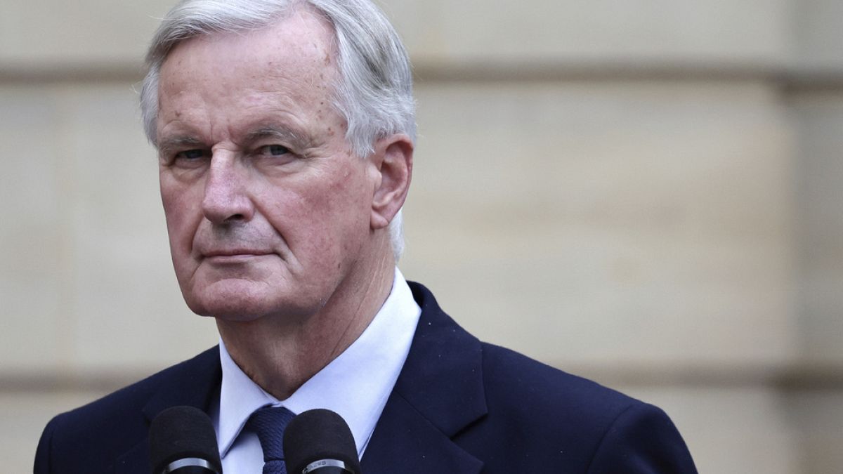 Michel Barnier