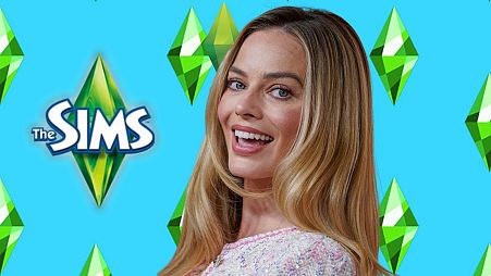 Jadosi! Margot Robbie's company LuckyChap will produce The Sims movie. 