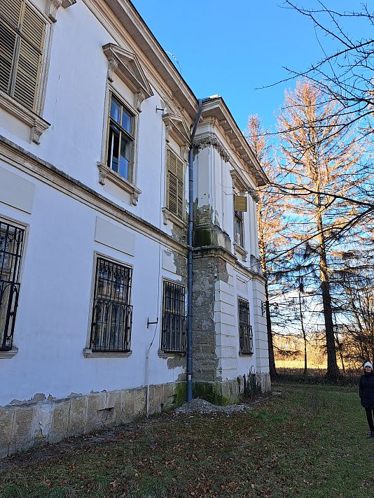 Soponya jelenlegi állapota