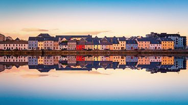 Galway şehri, İrlanda