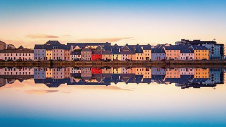 Galway city, Ireland