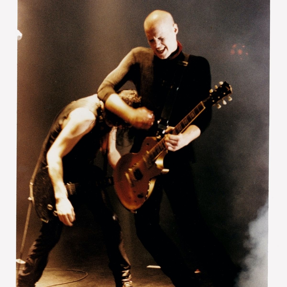 Los Nine Inch Nails, homenajeados con una exposición fotográfica en