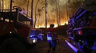 Fires in Portugal