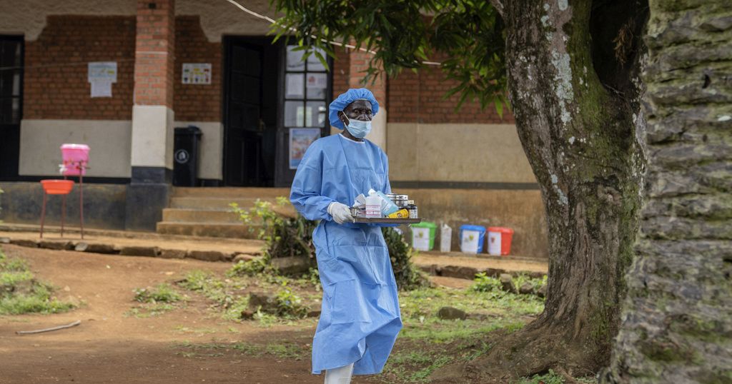 Mystery disease kills 143 in southwest Congo Mystery disease kills 143 in southwest Congo