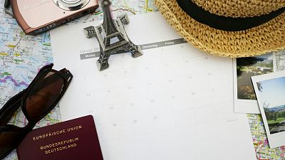 Europe still has the vast majority of the top 20 passports 