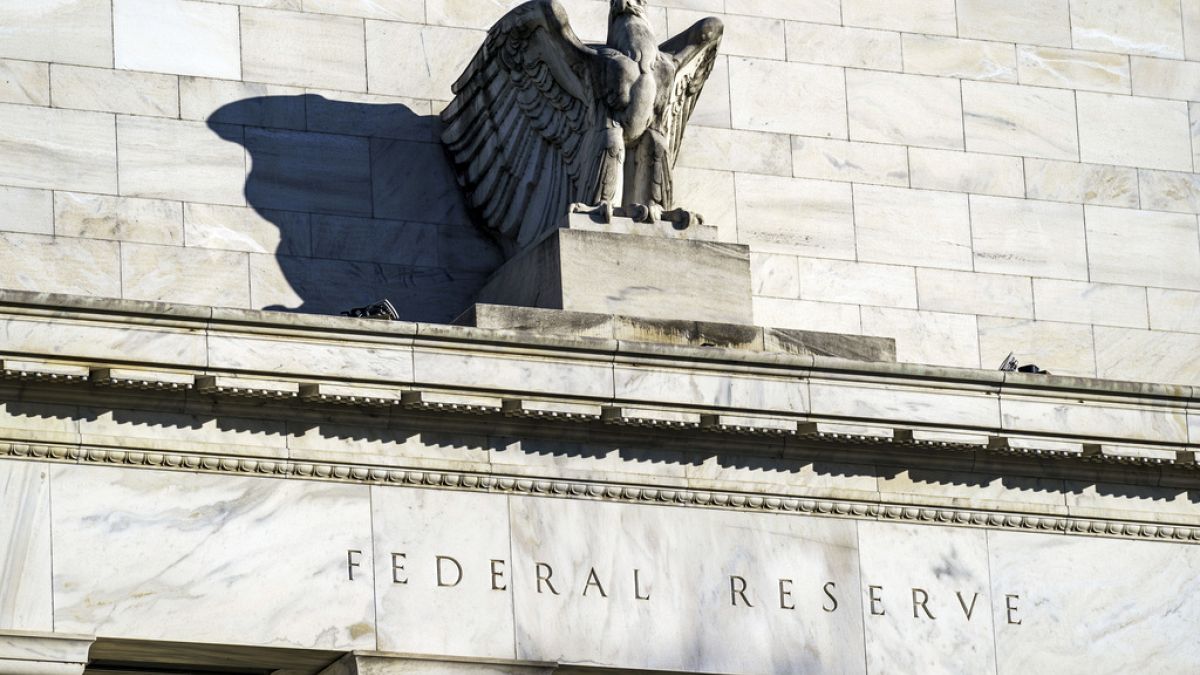 US Federal Reserve cuts benchmark interest rate by half-point