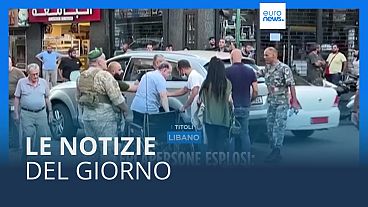 Le notizie del giorno | 19 settembre - Mattino