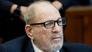 Harvey Weinstein appare in tribunale a New York, mercoledì 18 settembre 2024. 