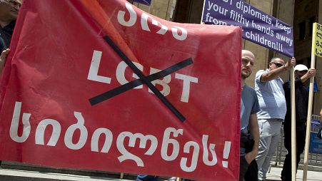 Georgia, votata la legge anti Lgbtqia+