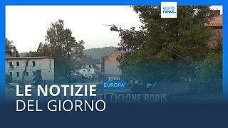 Le notizie del giorno | 19 settembre - Pomeridiane