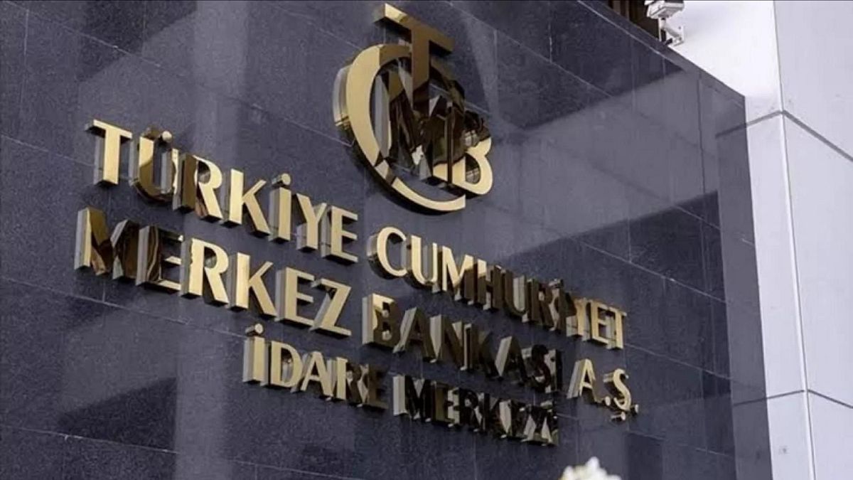 Türkiye Cumhuriyeti Merkez Bankası