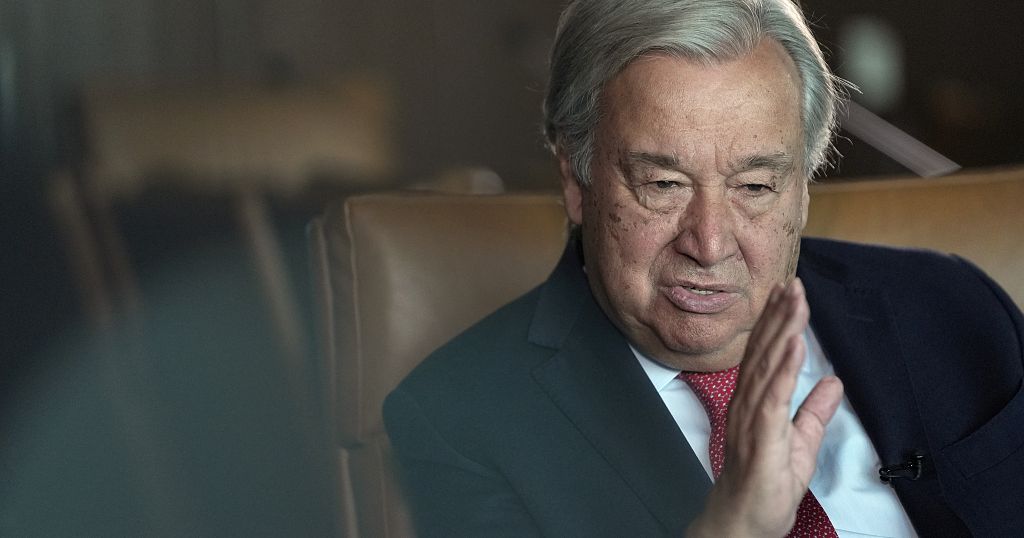 Guterres highlights goals for Summit of the Future during UNGA