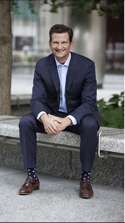 Bill Thomas CEO
