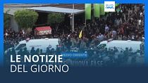 Le notizie del giorno | 19 settembre - Serale