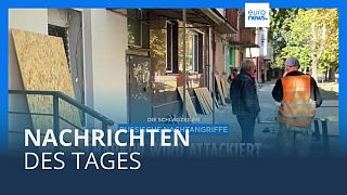 Nachrichten des Tages | 20. September - Morgenausgabe