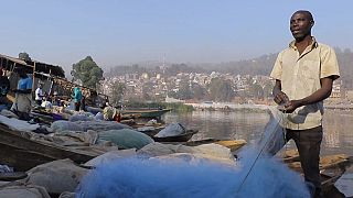 RDC : des pêcheurs victimes d’agressions sur le lac Kivu