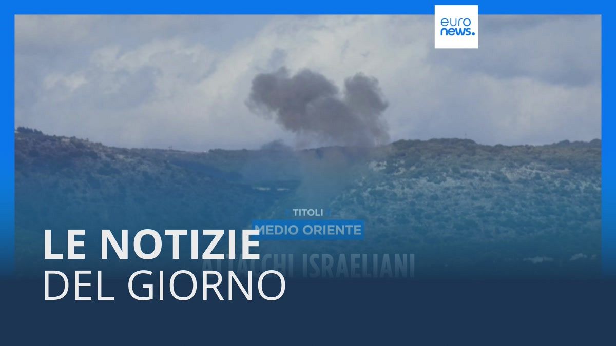 Le notizie del giorno | 20 settembre - Mattino