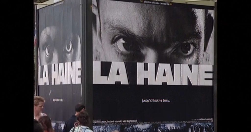 French cult film ‘La Haine’ returns as hip-hop musical with tensions persisting in poor suburbs