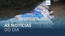 As notícias do dia | 20 setembro 2024 - Tarde