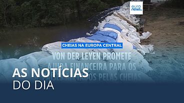 As notícias do dia | 20 setembro 2024 - Tarde