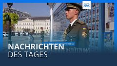 Nachrichten des Tages | 20. September - Mittagsausgabe
