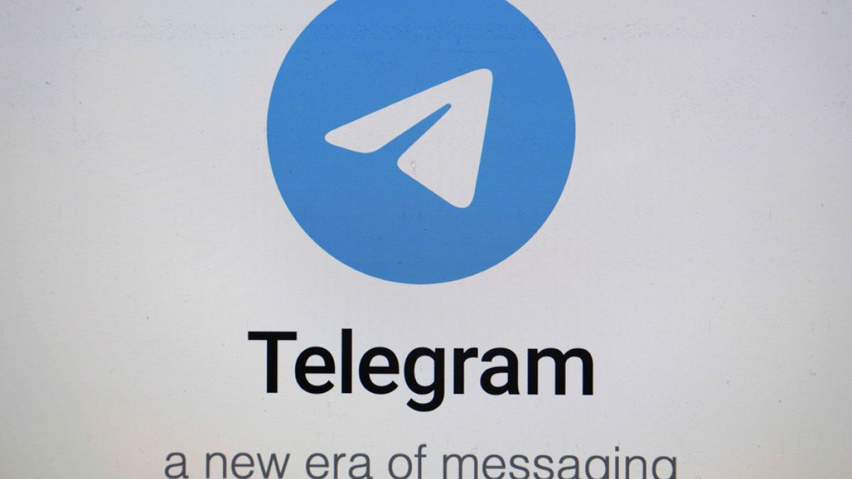 Ukraine verbietet Telegram auf Diensttelefonen.