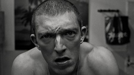 Vincent Cassel starring in La Haine (1995)