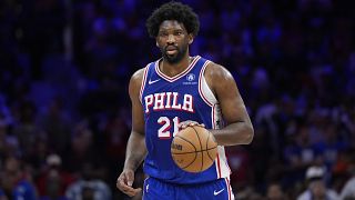 Joel Embiid signs a 3-year, $193 million contract extension with the 76ers