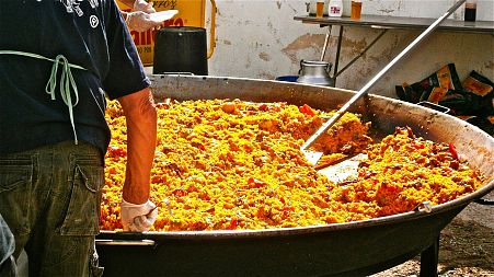 Evo najboljeg recepta za tradicionalnu paellu 