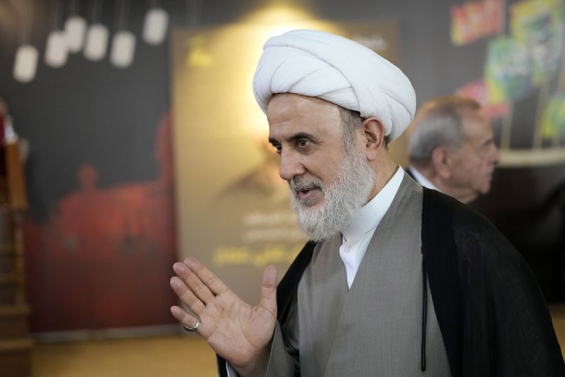 إسرائيل اغتالت القيادي في حزب الله، نبيل قاووق، السبت 28 أيلول/ سبتمبر 2024.