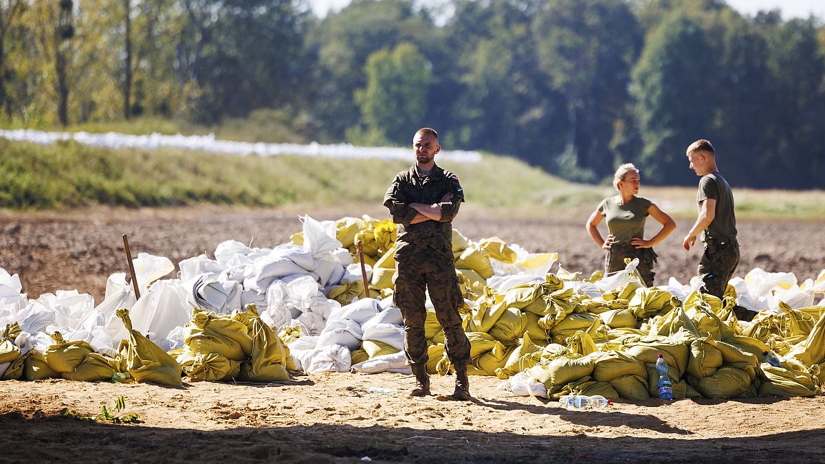 Überschwemmungen in Europa... Schwere Verluste und Evakuierung Tausender, und Brüssel verspricht Milliarden, um die Katastrophe zu bewältigen