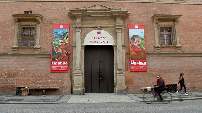 A Bologna una mostra unica su Antonio Ligabue
