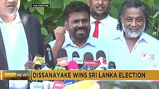 Élection au Sri Lanka : Dissanayake déclaré vainqueur