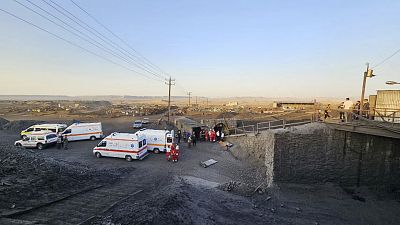 At least 50 killed in coal mine blast in Iran